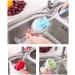 3PCS Adjustable Sponge Cleaning Brush Cleaner with Plastic Long Handle and Hanging Hole Cup Feeding Bottle Scrubber Washing Cleaning Brushes for Coffee Glasses Pot Milk Cup Mugs Winebottle Baby Bottles(Color Random) - Buy Online on GoSupps.com