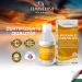 Bandini Coenzyme Q10 - 200mg High Dose Vegan Supplement (10ml) | Fermented Corn | Pure & Lab-Tested | 4-Month Supply - Buy Online on GoSupps.com