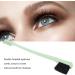 Eyebrow Brush Double Head Unique Eyebrow Brush for Beauty Salon for Home for Hairdressing Salon Universal Multi-Purpose (Green) - Buy Online on GoSupps.com