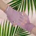 FOMIYES 1 Pair Uv Gloves Sun Protection Gloves Outdoor Hiking Gloves Manicure Gloves Uv Protection Uv Gel Gloves Nails Gel Nail Gloves Major Women's Lamp Fabric As Shown - Buy Online on GoSupps.com