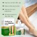  Generisch Repairing Leg Cream - 100g - Moisturizing Leg Cream - Soothing Moisturizing Cream for Adults Seniors Athletes Travelers Workers - Daily Morning - Buy Online on GoSupps.com