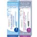 Pregnafix desire to have children 5 ovulation test strips + 1 pregnancy early test precise reliable & easy application quick results tests 6 days before the period missed