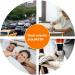 10 Pairs Reusable Silicone Ear Plugs - Noise Cancelling Sleep Earplugs for Swimming Snoring Concerts & Work - International Shipping Available - Buy Online on GoSupps.com