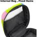Portable Lemon Pattern Sanitary Napkin Storage Bag for Girls & Women | Zippered Menstrual Cup Pocket - Perfect for Travel - Buy Online on GoSupps.com