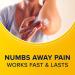 Aspercreme Essential Oils Lidocaine Pain Relief Cream - Max Strength Nerve Pain Relief with Aloe & Eucalyptus | 3 Oz - Shop Internationally - Buy Online on GoSupps.com