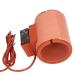 Insulated Tub Heater Barrel Band Heat Pad Ageing Resistance for Hospitals (EU Plug 220V)
