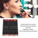 YUYTE 12Pcs Waterproof Lip Liner Contour Pencil Set - Smudge-Proof Matte Lipstick Makeup Tools for Perfect Lips - Buy Online on GoSupps.com