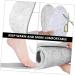FRCOLOR 3 Pairs Insole Foam Shoe Inserts - Breathable Cushions & Sports Accessories | Premium Compression Stockings & Essential Products - Buy Online on GoSupps.com