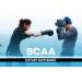 Buy PURE ORIGINAL INGREDIENTS 2:1 BCAA Powder - 3 lbs Unflavored Branched-Chain Amino Acids | 907 Servings | No Additives or Fillers | International Shipping Available - Buy Online on GoSupps.com