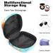 GIAPB Period Bag Sanitary Napkin Storage Bag Period Pouch Travel Makeup Bag Summer Tropical Beach Color3478 - Buy Online on GoSupps.com