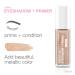 Neutrogena Sensitive Skin Eyeshadow + Primer | Longwearing 2-in-1 Metallic Eyeshadow with Pro-Vitamin B5 | Lightweight Cream-to-Powder Formula | Soft Pearl | 0.22 oz - Buy Online on GoSupps.com