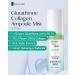 Glutathione Collagen Ampoule Mist | Rejuvenating Facial Serum Spray for Hydration & Collagen Boost | 2.7 fl. oz | All Skin Types - Buy Online on GoSupps.com