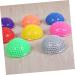 Healvian 2-Pack Durian-Ball Foot Massage Tool | Body Relaxing Massage Balls for Home & Office | Deep Tissue Massage Accessories - Buy Online on GoSupps.com