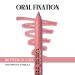 Buy Lip Liner Oral Fixation - Long-lasting Waterproof Pencil for Precision - FRENCH KISS - Buy Online on GoSupps.com