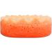Summer Scoop Exfoliating Soap Sponge - 250g - Moisturising Shea Butter - Sweet Scent - Vegan Friendly - Puddle of Wax - Made in The UK - Buy Online on GoSupps.com