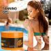 Luxury Intensive Tanning Gel Natural Tanning Accelerator Cream Gel Brown Tanning Gel Tanning Cream Hydrates Skin Tanning Cream for Tanning Beds and Outdoor Sun - Buy Online on GoSupps.com