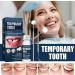 Temporary Tooth Repair Kit | WTTFC Tooth Filling Thermal Pearls & Veneer Replacement - Safe Easy Tooth Fix for Broken Teeth - Buy Online on GoSupps.com