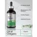 Horbaach Organic Oregano Oil Drops 4 fl oz | Vegan Liquid Extract | Non-GMO & Gluten Free Supplement - Buy Online on GoSupps.com