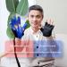 Hand Function Rehabilitation Robot Gloves Stroke Hemiplegia Finger Training Stroke Hand Splint Finger Orthosis for Long-Term Relief(Size:S Code Color:Left-B) - Buy Online on GoSupps.com