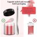 30 Colors Mica Powder for Epoxy Resin - Natural Pigment Dye for Cosmetics, Paint, Soap, Nail Polish, Candles & More - 5g Set - Buy Online on GoSupps.com