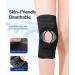 ANACON Meniscus Tear Knee Brace XXXX-Large - Knee Sleeve for Pain Relief & Injury Recovery - Buy Online on GoSupps.com