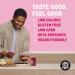 GOOD GOOD Sweet Raspberry Jam - Keto Friendly - Low Calorie Without Added Sugars - Vegan - Gluten Free - Preserves - 330g x2 - Buy Online on GoSupps.com