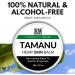 Tamanu and Hemp Cream All-Natural Skin Balm with Tamanu Oil for Itchy Dry Skin Suitable for Eczema Psoriasis and Dermatitis (30g) Handcrafted in the UK | Sera Organics - Buy Online on GoSupps.com