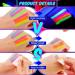 6PCS Face Paint Sticks Neon Face Paint Crayons Face Paints for Adults Glow in the Dark Face Paint UV Face Paint Face and Body Crayons UV Body Paint Pen Stick Colourful Face Painting Crayons - Buy Online on GoSupps.com