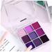 PAMINGONO 4 Pcs Eye Shadow Palette Makeup Eye Makeup Colorful Eyeshadow Palette - Buy Online on GoSupps.com