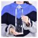 Natural Crystal Rough Crystal Tower High Temperature Melting White Crystal Scepter Fengshui (Size : 1100-1200g)