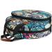 Leaf Print Cross Stitch Storage Bag | Embroidery Projects Organizer with Zipper Pockets | Knitting and Sewing Crafts Tote Bag - Buy Online on GoSupps.com