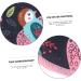 6 Pack Breast Protectors Cotton Pads - Breastfeeding Pads for Nursing Moms - Absorbent Polyester Cotton 10x10cm - Buy Online on GoSupps.com