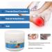 30g Fast Absorbing Anti-Callus Intensive Foot Cream for Pain Relief and Moisturization - Buy Online on GoSupps.com