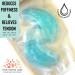 THIS HIPPIE GIRL Eye Rehab Under Eye Gels - Cold Treatment for Puffiness Dark Circles & Fine Lines | Reusable Eye Pads for Eye Recovery - Buy Online on GoSupps.com