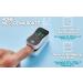 Pulsoximeter - Accurate Blood Oxygen Meter | OLED Finger Oximeter | SPO2 Pulse Measuring Device for Home Use - Buy Online on GoSupps.com