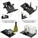 Glass Bottle Cutter  Fixm Square & Round Bottle Cutting Machine  Wine Bottles and Beer Bottles Cutter Tool with Accessories Tool Kit(Upgrade Version) - Buy Online on GoSupps.com