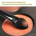2-in-1 Mini One-Way Lip & Eyeshadow Brush Set - 100 Pieces for Flawless Makeup Application | Rose Blower Design - Buy Online on GoSupps.com