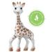 Sophie La Girafe Gift Box - Baby Teething Ring + Fehn Soft Elephant Book | Eco-Friendly Cotton Fabric | Ideal Newborn Gift - Buy Online on GoSupps.com