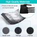TANDCF Unisex Forearm & Wrist Support Brace | Adjustable Carpal Tunnel Splint | 9.8" Left Hand Small/Medium - Buy Online on GoSupps.com