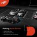 A-Premium Reverse Backup Parking Assist Sensor Compatible with Select Mercedes-Benz Models - C300 C350e C400 C450 AMG C63 AMG C63 AMG S E250 E300 E350 E400 E550 E63 AMG GLE350d - Buy Online on GoSupps.com