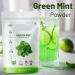 NN Green Mint Leaf Powder 100 GM - Buy Online on GoSupps.com