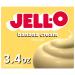 Jell-O Banana Cream Pie Pudding et 96g de remplissage
