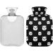 Shop Cute Panda Hot Water Bottles | 2L for Pain Relief & Warmth | Perfect for Sore Muscles & Arthritis - International Shipping Available - Buy Online on GoSupps.com