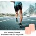 Cobee Silicone Small Toe Sleeves - 14 Pieces Pinky Toe Protectors for Corns, Blisters, Ingrown Nails - Toe Caps Guards Covers for Pain Relief (Pink) - Buy Online on GoSupps.com
