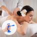 3-Piece Thumb Massager Set | Trigger Point Massage Tools for Therapists - International Shipping Available - Buy Online on GoSupps.com