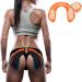 12 Pcs Gel Pads Replacements for EMS ABS Hips Trainer - Butt Muscle Toner Accessories (3 Pcs/Set, 4 Sets/Pack) - Buy Online on GoSupps.com