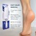 DeEnti Metal Foot Rasp - Professional Stainless Steel Callus Remover Lightweight Foot Scrubber for Salon-Quality Manicure & Pedicure - Buy Online on GoSupps.com