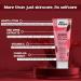 Wit & Whimsy Cherry Cheeks Red Wine Face Wash - Ayurvedic Cleanser with Himalayan Ashwagandha for All Skin Types - 100ML (3.38 Oz - Buy Online on GoSupps.com