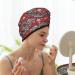 Hair Towel Wrap - Quick Drying Towel Turban with Button | Dragons2 - Perfect for International Shipping - Buy Online on GoSupps.com