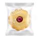 Sugar Free Strawberry Linzer Tart Cookies - Diabetic Friendly & Low Cholesterol Italian Shortbread Cookies by Sterns Bakery - 9 oz - Buy Online on GoSupps.com